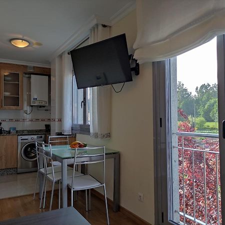The Way Apartamento Apartment O Pedrouzo Exterior photo