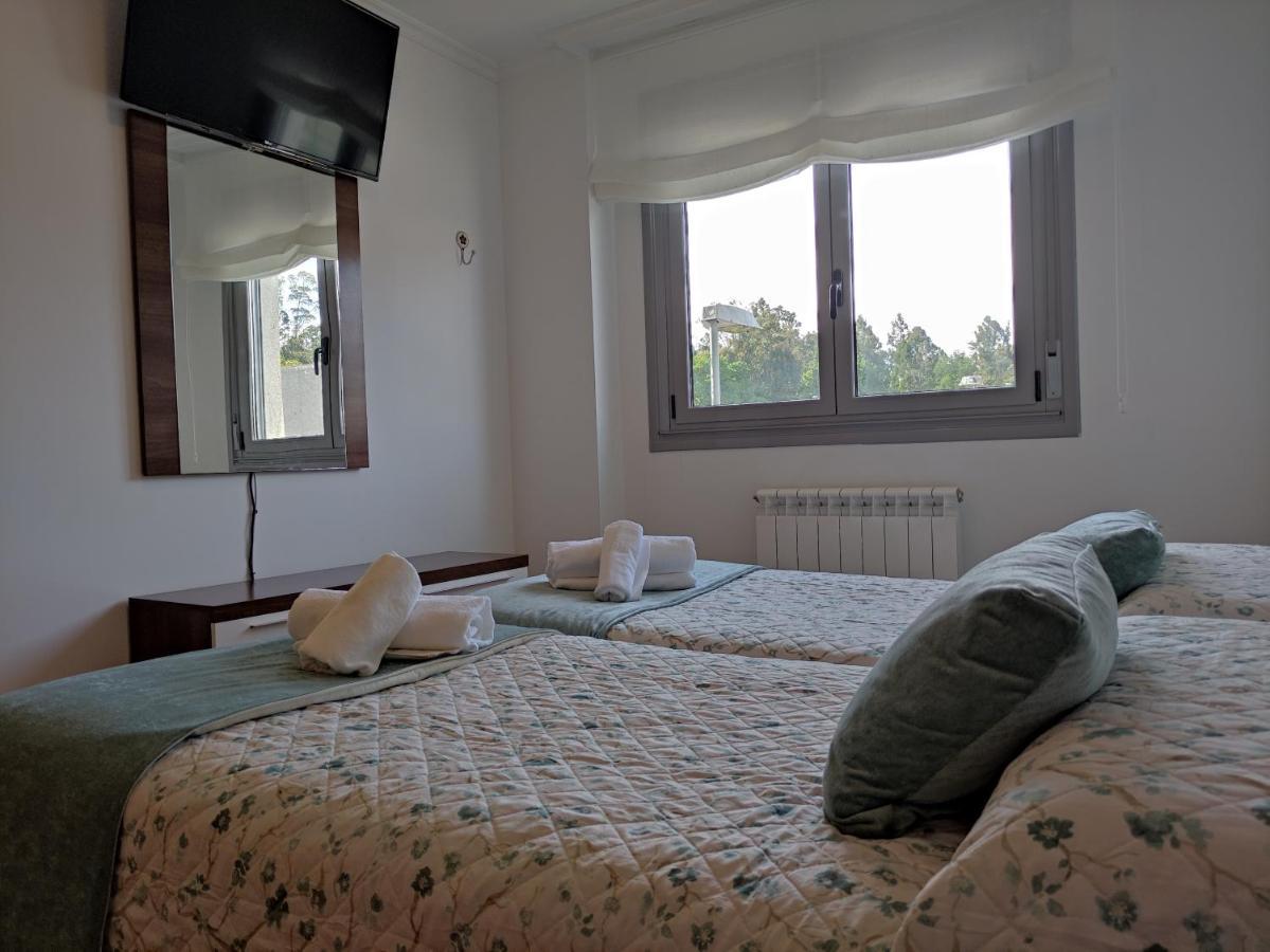 The Way Apartamento Apartment O Pedrouzo Exterior photo